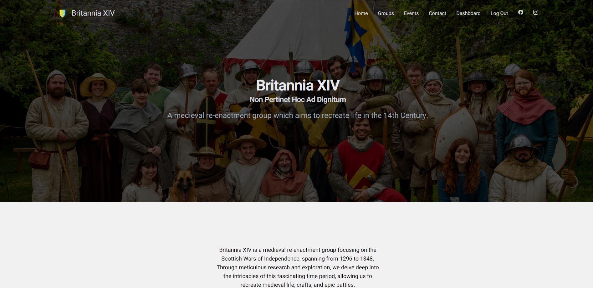 Britannia XIV screenshot